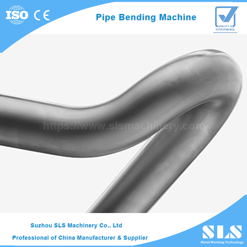 76TYPE 2A-1S Elektryczne i hydrauliczne rurki przewodowe CNC Bender Maszyna do miedzianej aluminiowej metalowej stali automatyczne zginanie rur